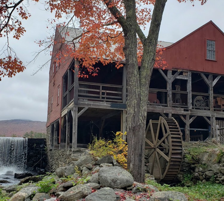 The Old Mill Museum (Weston,&nbspVT)